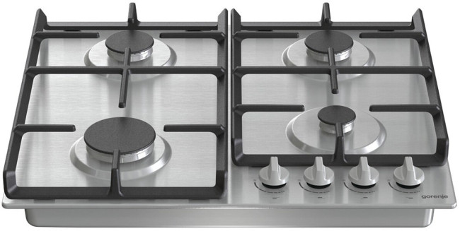 Встраиваемая газовая варочная панель Gorenje G 641 EX Встраиваемая газовая варочная панель Gorenje G 641 EX