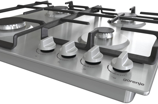 Встраиваемая газовая варочная панель Gorenje G 641 EX Встраиваемая газовая варочная панель Gorenje G 641 EX