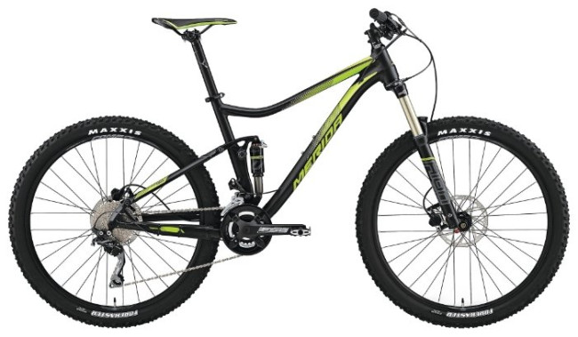 Горный (MTB) велосипед Merida One-Twenty 500 29 (2017) Горный (MTB) велосипед Merida One-Twenty 500 29 (2017)