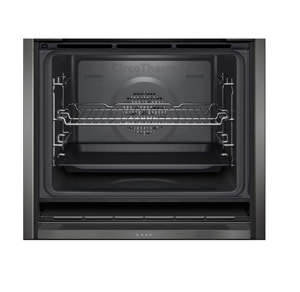 Встраиваемый электрический духовой шкаф Neff B47FS26G0