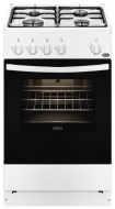 Плита Zanussi ZCG 9510S1 W Плита Zanussi ZCG 9510S1 W