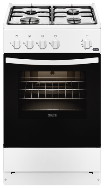 Плита Zanussi ZCG 9510S1 W