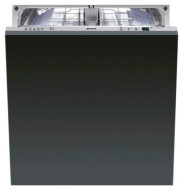 Встраиваемая посудомоечная машина smeg ST324L Встраиваемая посудомоечная машина smeg ST324L