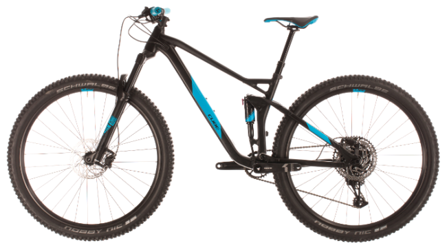 Горный (MTB) велосипед Cube Stereo 120 Pro 29 (2020)