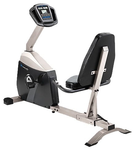 Горизонтальный велотренажер Merit Fitness 720B Горизонтальный велотренажер Merit Fitness 720B