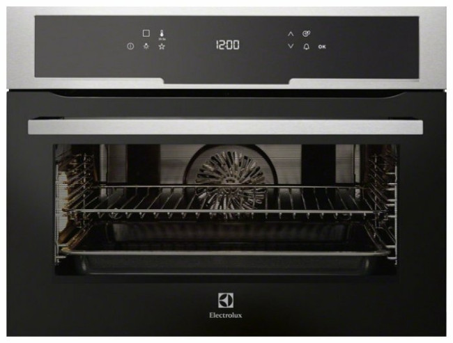 Электрический духовой шкаф Electrolux EVY 5741 AAX Электрический духовой шкаф Electrolux EVY 5741 AAX