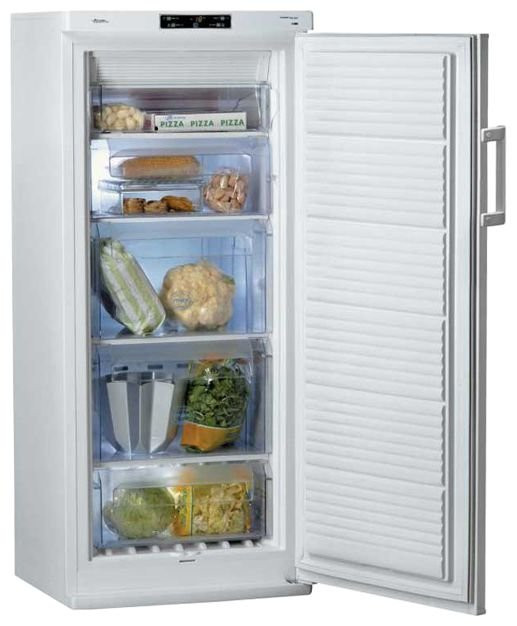 Морозильник Whirlpool WV 1400 A+W Морозильник Whirlpool WV 1400 A+W