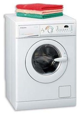Стиральная машина Electrolux EW 1077 F