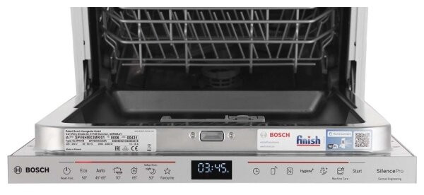 Встраиваемая посудомоечная машина Bosch SPV6HMX3MR Встраиваемая посудомоечная машина Bosch SPV6HMX3MR