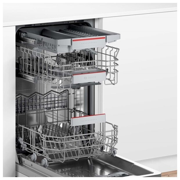 Встраиваемая посудомоечная машина Bosch SPV6HMX3MR Встраиваемая посудомоечная машина Bosch SPV6HMX3MR