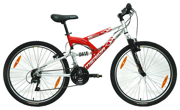 Горный (MTB) велосипед Merida S3000 (2007)