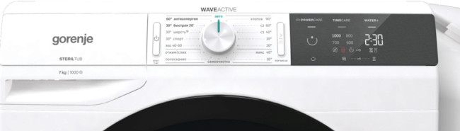 Стиральная машина с баком для воды Gorenje W1E70S2/RV Стиральная машина с баком для воды Gorenje W1E70S2/RV