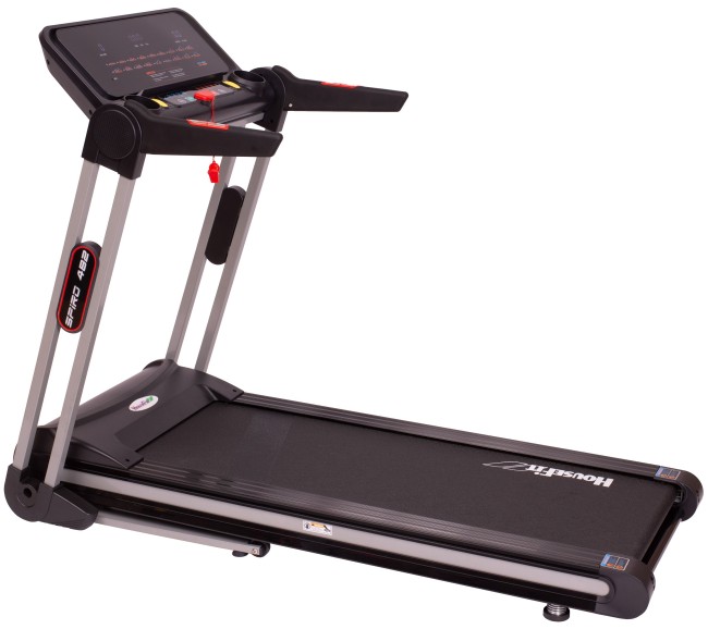 Электрическая беговая дорожка HouseFit SPIRO 482
