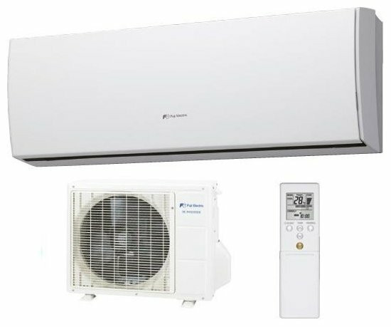 Сплит-система Fuji RSG07LU / ROG07LU Сплит-система Fuji RSG07LU / ROG07LU