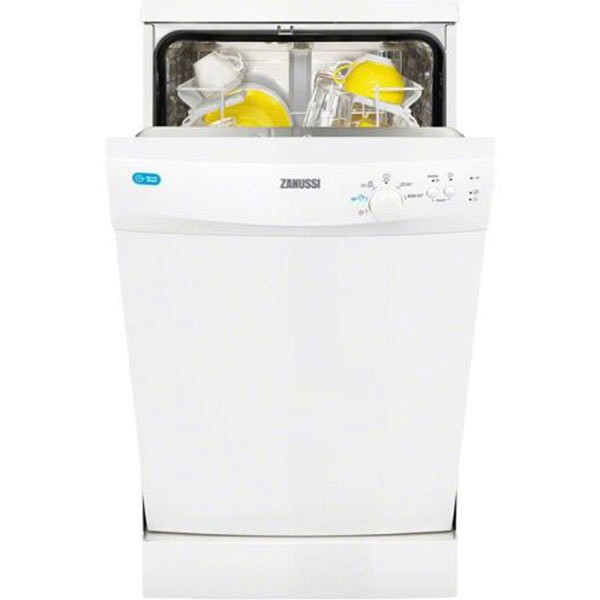 Посудомоечная машина Zanussi ZDS91200WA Посудомоечная машина Zanussi ZDS91200WA