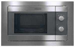 Микроволновая печь встраиваемая Electrolux EMM 20208 X Микроволновая печь встраиваемая Electrolux EMM 20208 X
