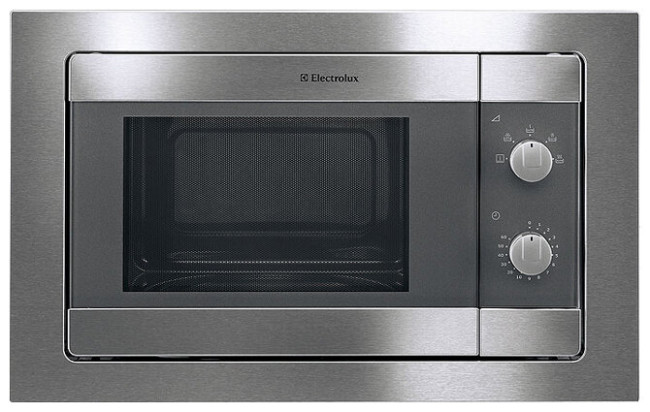 Микроволновая печь встраиваемая Electrolux EMM 20208 X
