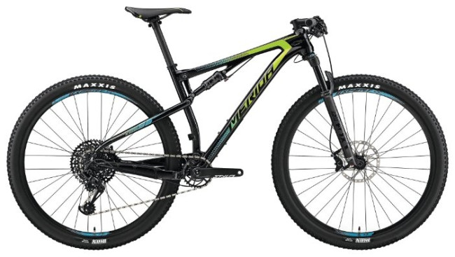 Горный (MTB) велосипед Merida Ninety-Six 6000 (2019) Горный (MTB) велосипед Merida Ninety-Six 6000 (2019)