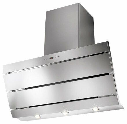 Каминная вытяжка Faber Orizzonte Plus EG8 X A90 Active