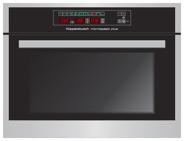 Микроволновая печь встраиваемая Kuppersbusch EMWK 1050.0 A