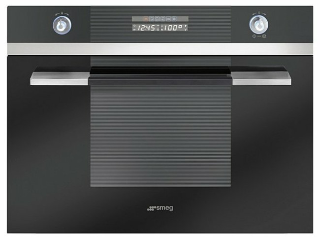 Микроволновая печь встраиваемая smeg SC45MNE2 Микроволновая печь встраиваемая smeg SC45MNE2