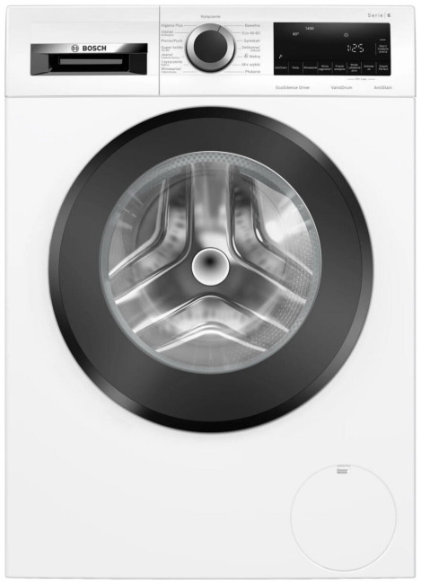Стиральная машина Bosch WGG2540KPL