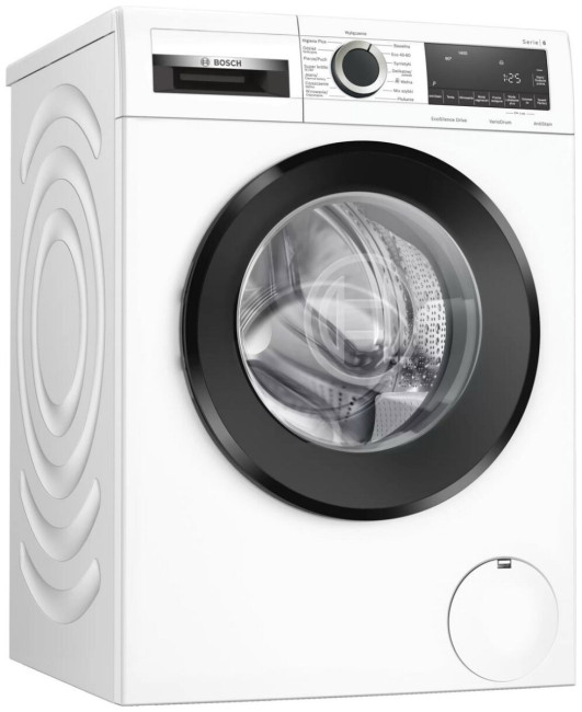 Стиральная машина Bosch WGG2540KPL
