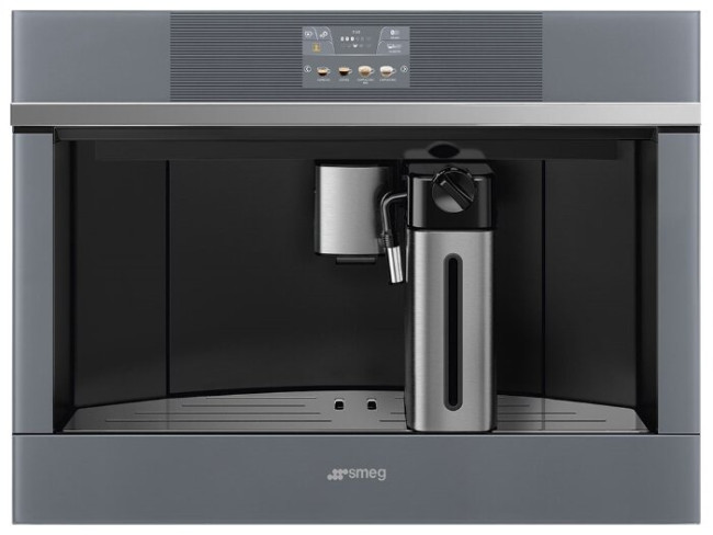 Кофемашина smeg CMS4104