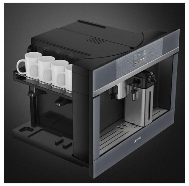 Кофемашина smeg CMS4104