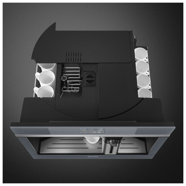 Кофемашина smeg CMS4104