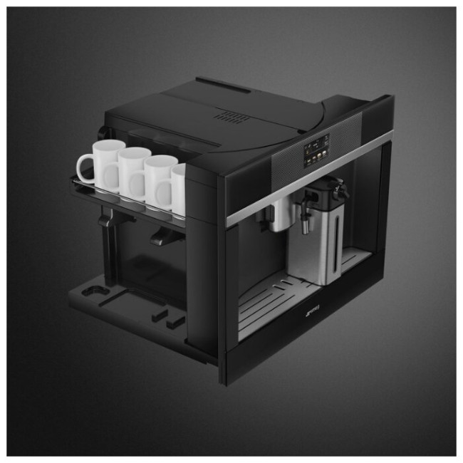 Кофемашина smeg CMS4104