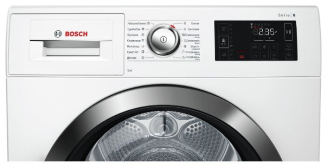 Сушильная машина Bosch WTW876H0OE Сушильная машина Bosch WTW876H0OE