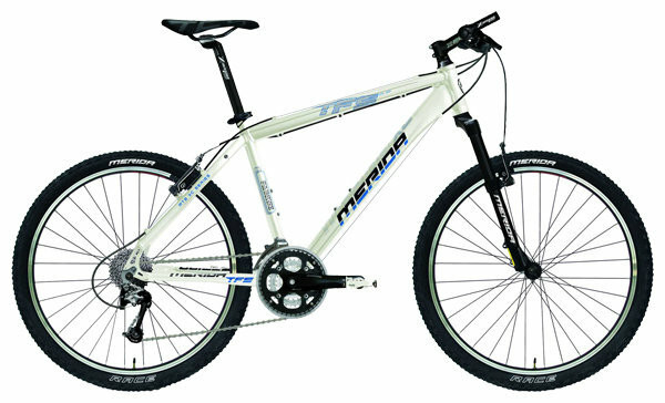 Горный (MTB) велосипед Merida Matts TFS 500-V Rigid (2008)