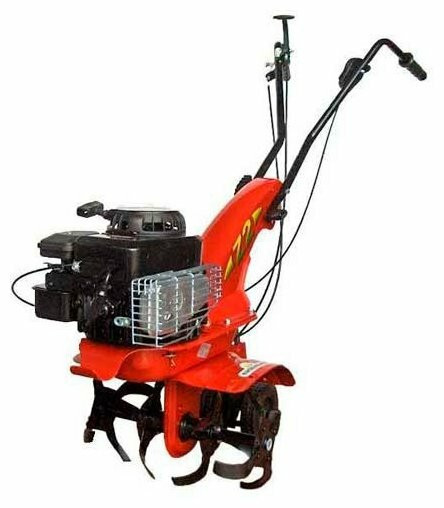 Культиватор бензиновый Eurosystems Z 2 Loncin OHV 140 CC 4.5 л.с.