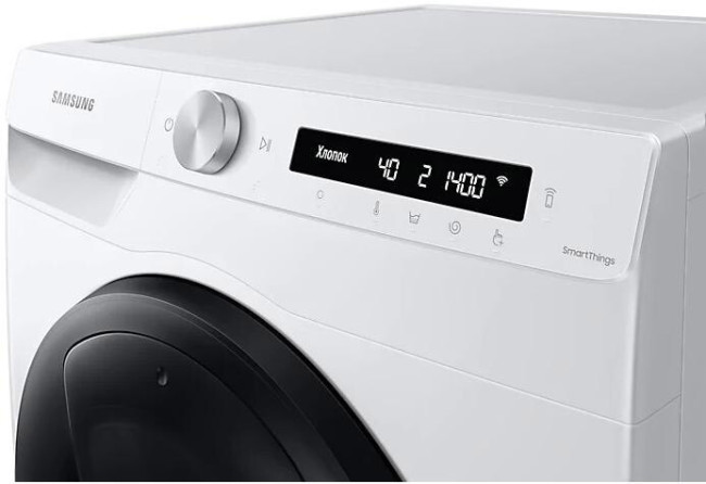 Стиральная машина Samsung WW90T554CAW