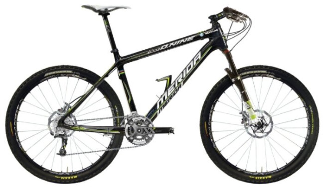 Горный (MTB) велосипед Merida O.Nine Superlite Team-D-39 (2012) Горный (MTB) велосипед Merida O.Nine Superlite Team-D-39 (2012)