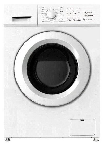 Стиральная машина Zarget ZWF 61019W
