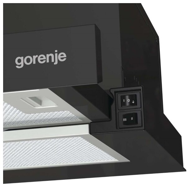Встраиваемая вытяжка Gorenje TH60E3B Встраиваемая вытяжка Gorenje TH60E3B