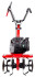 Культиватор бензиновый Eurosystems Euro 3 EVO RM B&S 450E Series 3.5 л.с.
