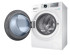 Стиральная машина с сушкой Samsung WD80J7250GW