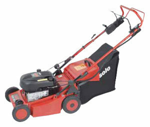 Газонокосилка Solo 546 R Газонокосилка Solo 546 R