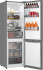 Холодильник WEISSGAUFF WRK 2000 Total NoFrost Inverter Beige Glass