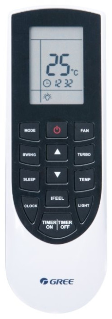 Сплит-система Gree GWH12QC-K3DNA2B