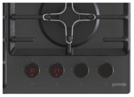 Газовая варочная панель Gorenje GKTW641SYB