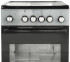 Электроплита De luxe 506004.13эс-002 серая Электроплита De luxe 506004.13эс-002 серая
