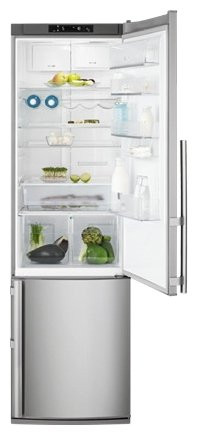 Холодильник Electrolux EN 3880 AOX Холодильник Electrolux EN 3880 AOX