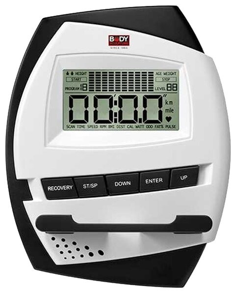 Вертикальный велотренажер Body Sculpture BC-1720G Вертикальный велотренажер Body Sculpture BC-1720G