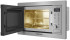 Встраиваемая микроволновая печь СВЧ Meferi MMO6025IX POWER