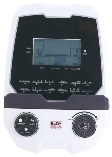 Вертикальный велотренажер Body Sculpture BC-6800G Вертикальный велотренажер Body Sculpture BC-6800G