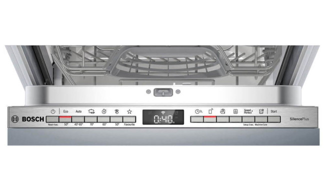 Встраиваемая посудомоечная машина Bosch SPV4EMX10E Встраиваемая посудомоечная машина Bosch SPV4EMX10E